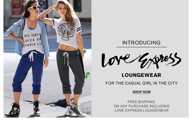 Shop Women’s Loungewear